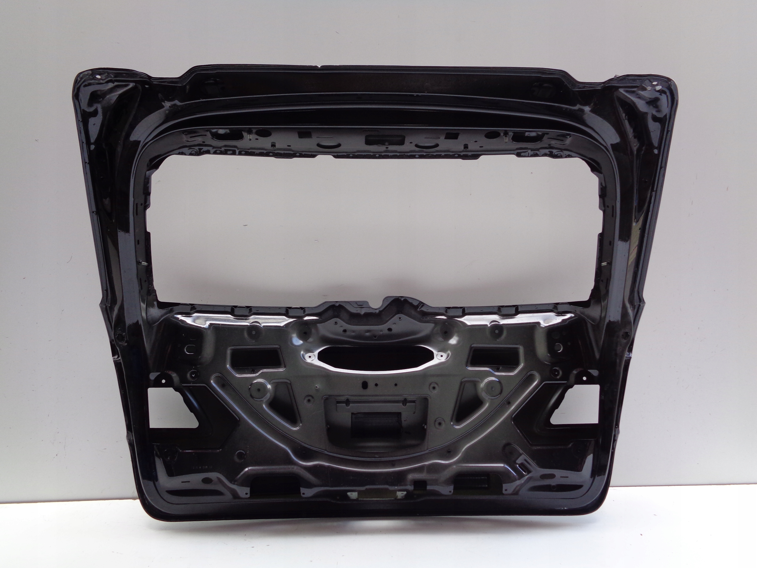 boot doors MERCEDES ML W166 11- NR 47571