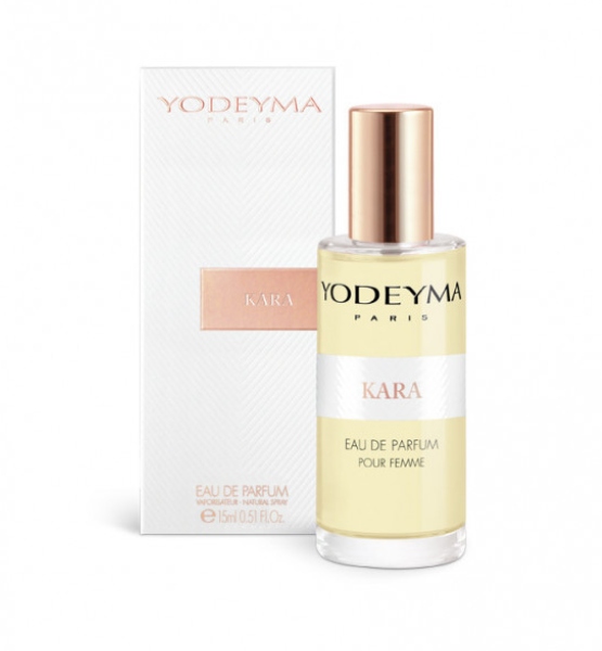 PERFUMY DAMSKIE YODEYMA KARA 15ML