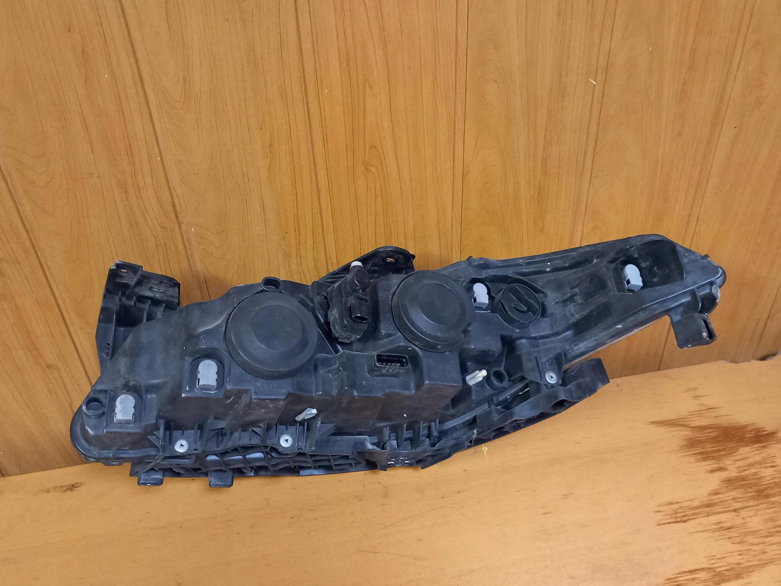 light right front complete RENAULT LAGUNA II LIFT 8200481197 05-07