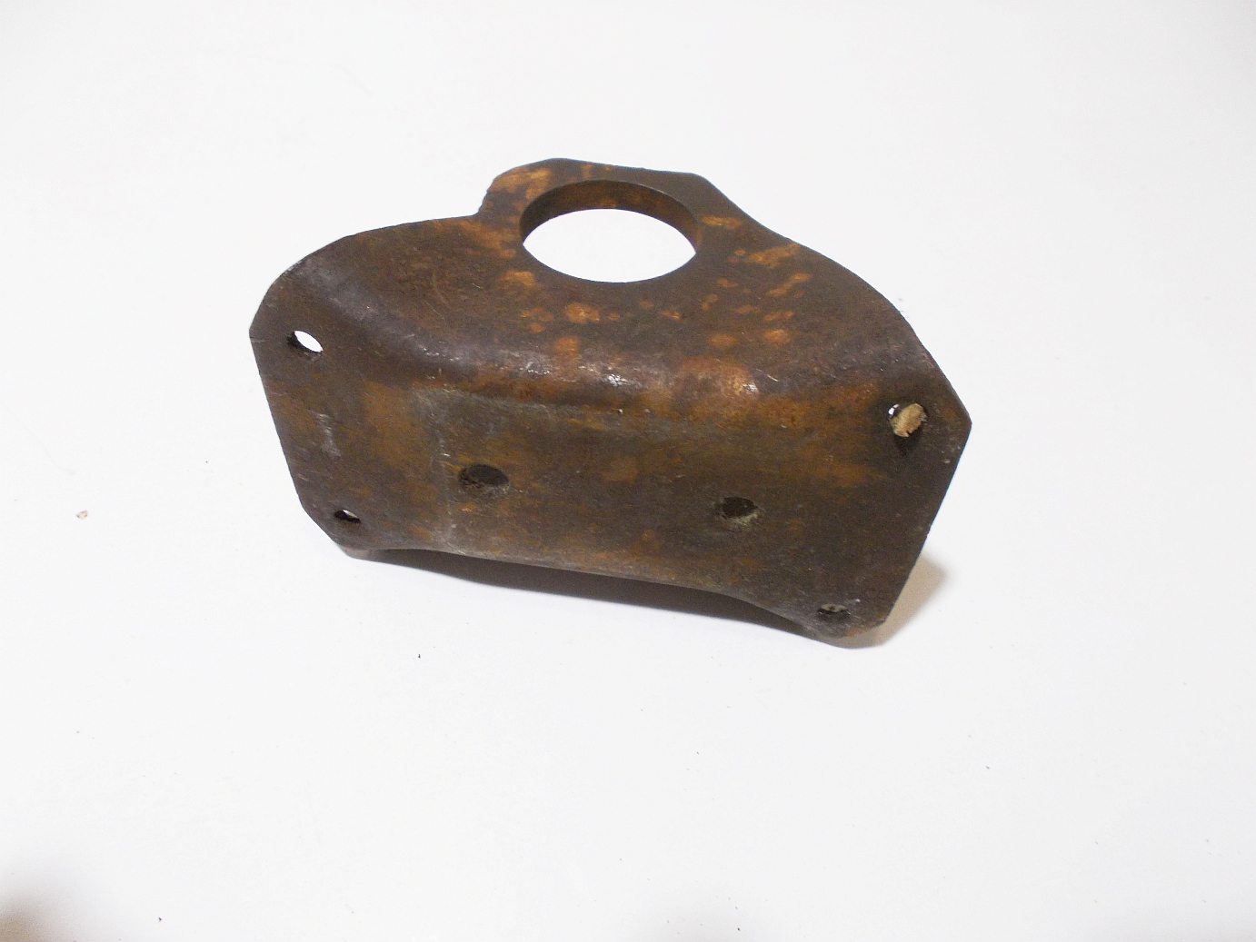 Кронштейн рессора передняя ФСО Варшава