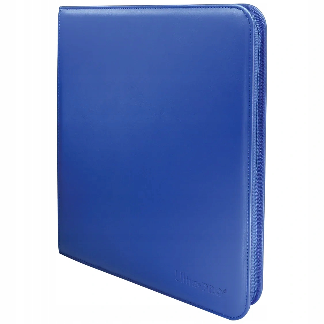 Album na karty 12-Pocket Vivid Zippered Pro-Binder Blue