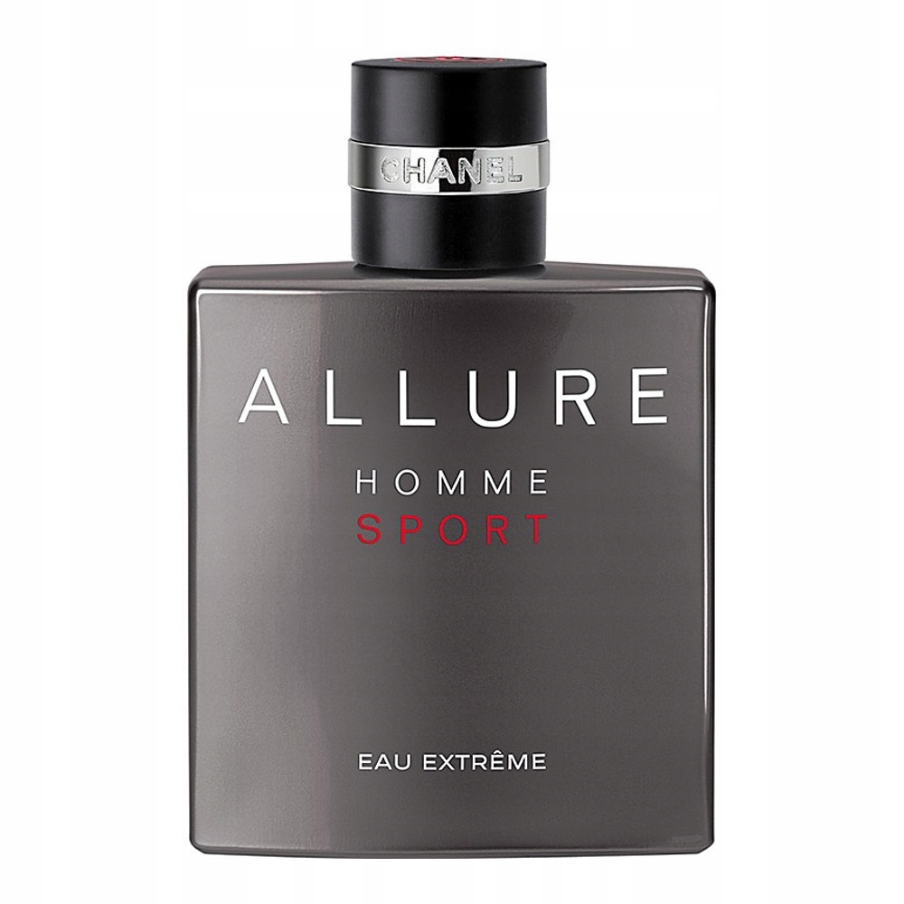 Chanel Allure Homme Sport Eau Extreme toaletní voda sprej 150 Ml