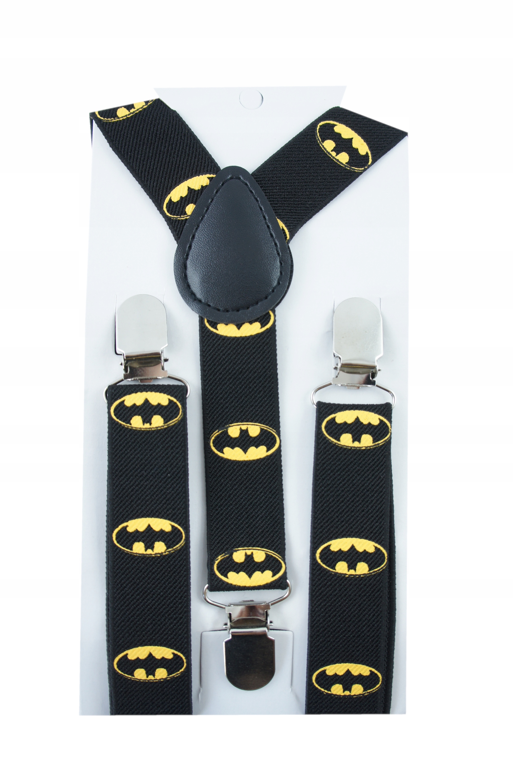 Szelki dla chłopca dziecka 1-8lat BATMAN