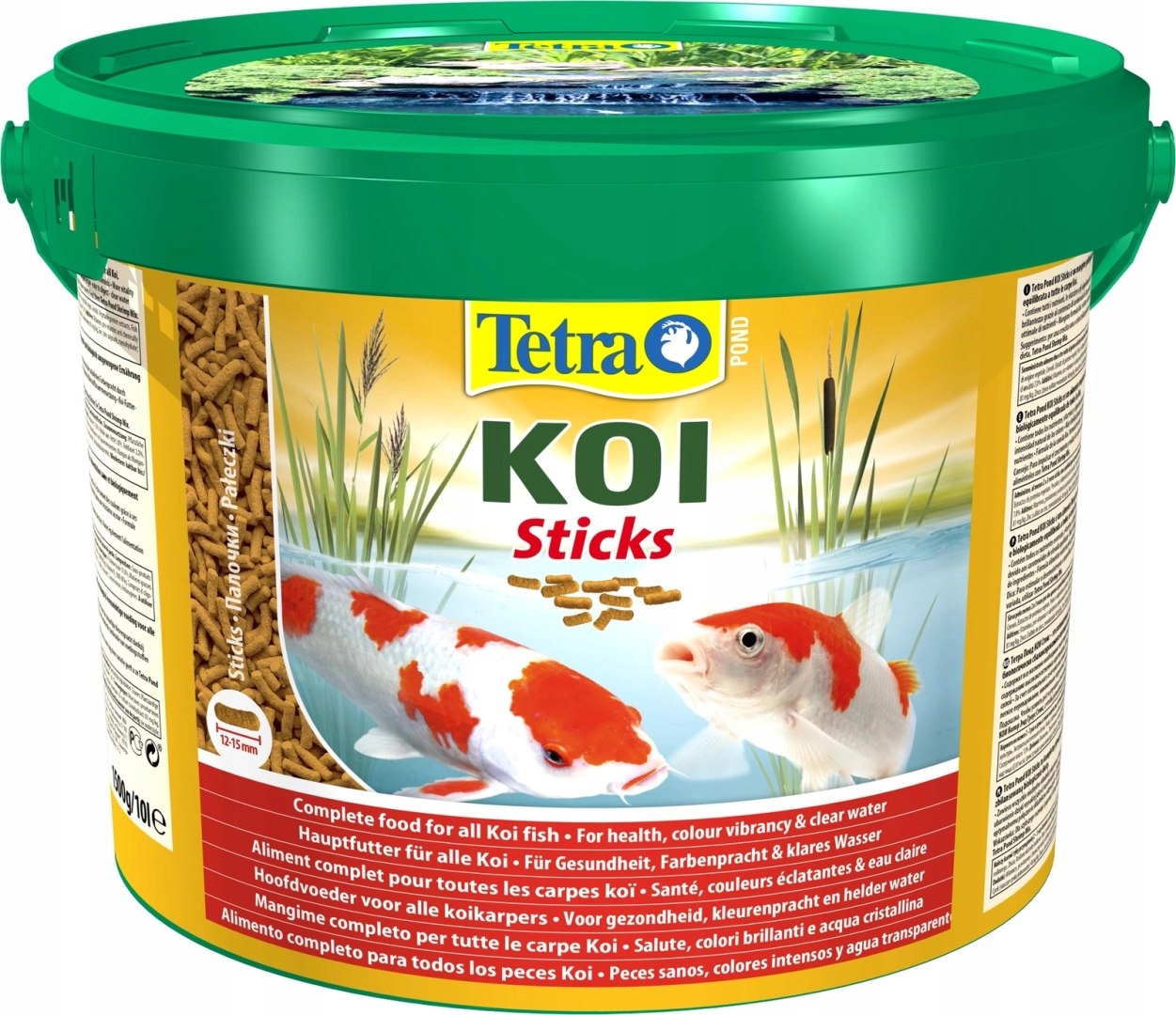 Tetra Pond Koi Sticks Kbelík 10 l Tetra