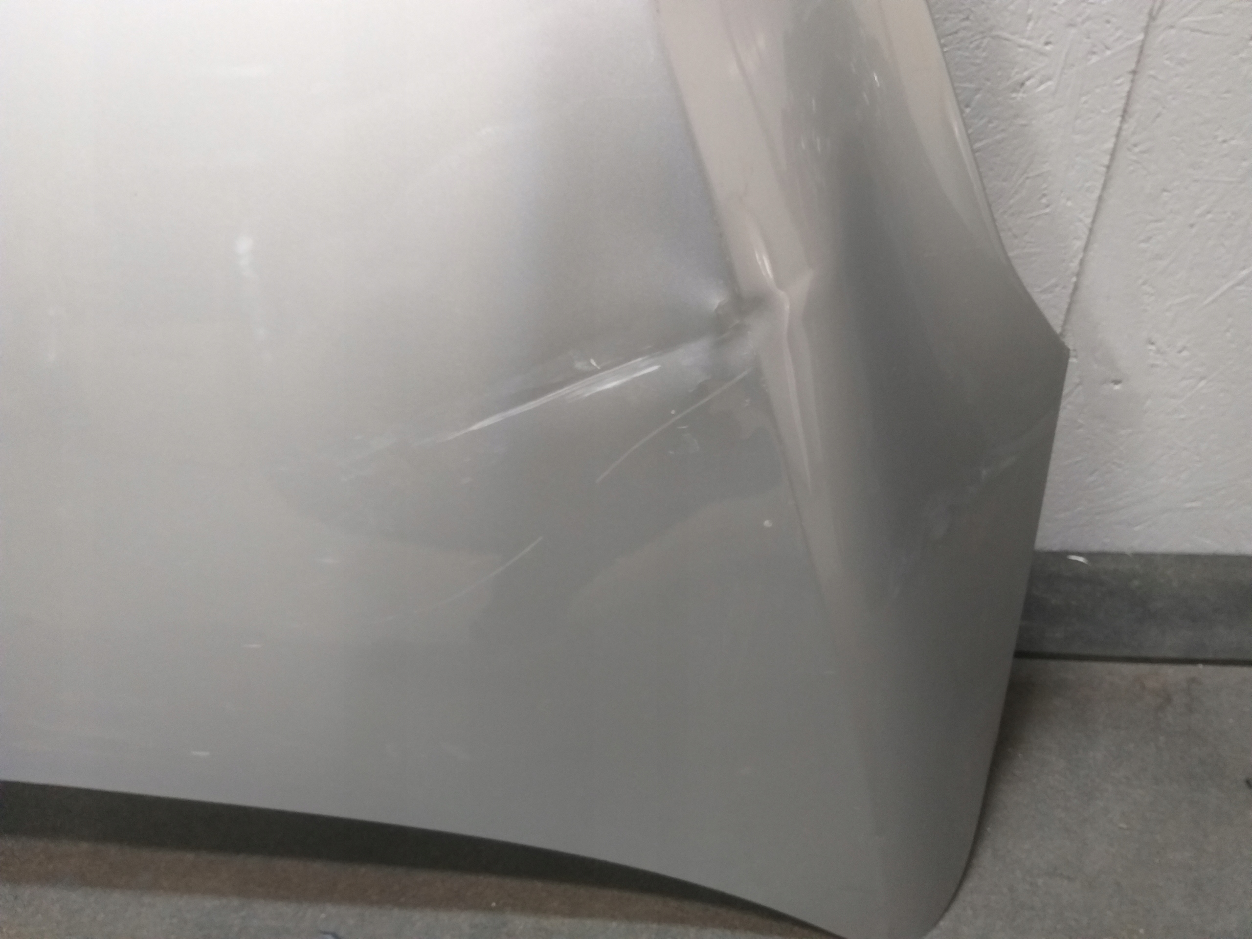 Motorhaube Ford Fiesta VIII Mk8 Bonnet Hood - Thumbnail 3