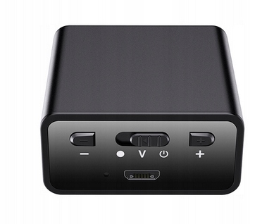 DYKTAFON SZPIEGOWSKI PODSŁUCH 32GB REAGUJE NA GŁOS Model Q65