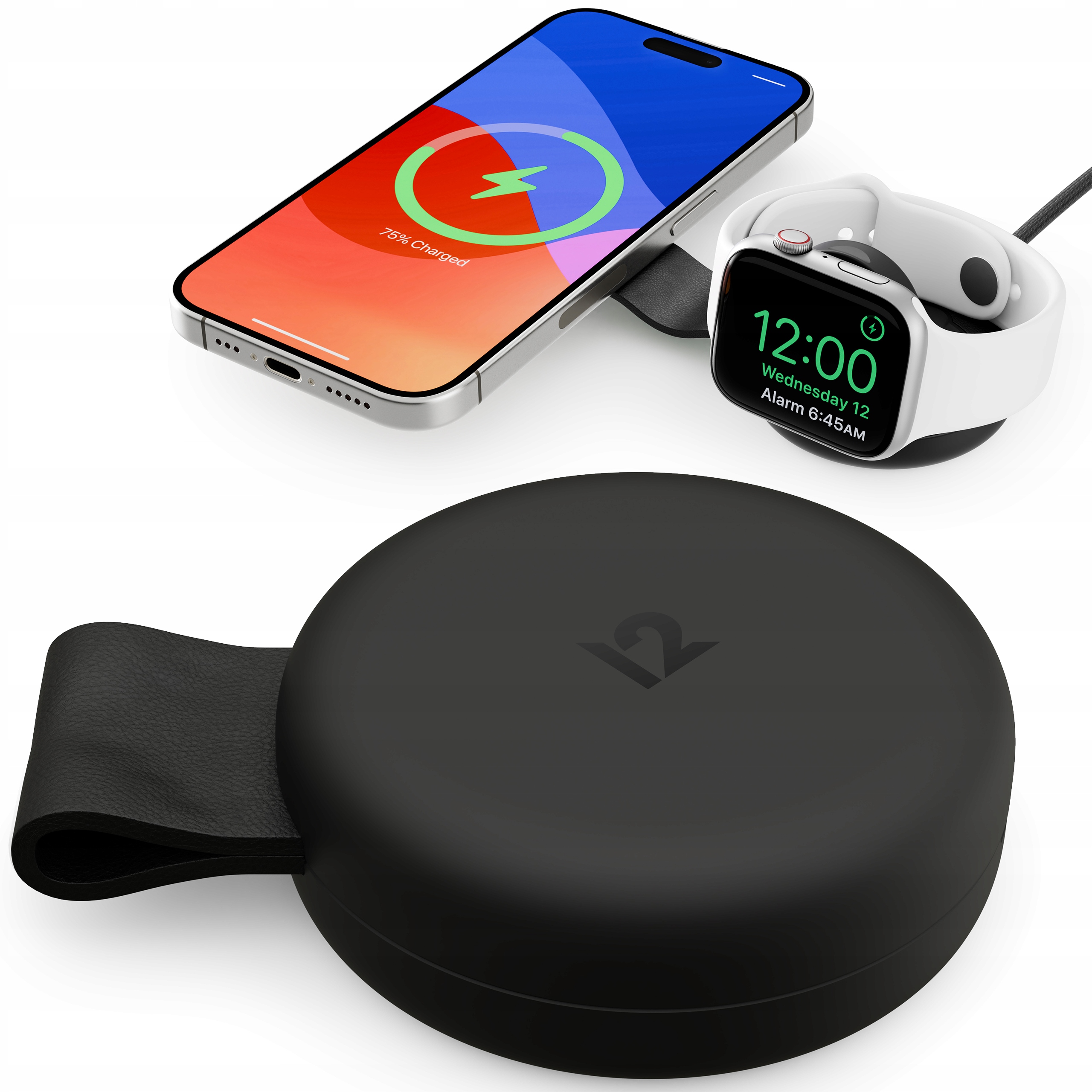 Twelve South ButterFly Se Bezdrátová nabíječka Qi2 15W s MagSafe