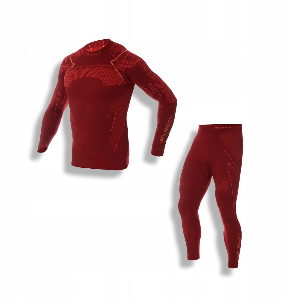 CIepła odzież termoaktywna Brubeck Thermo