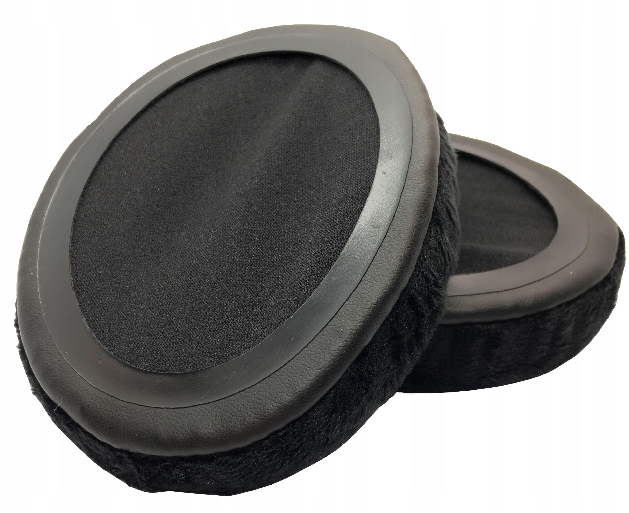 WELUROWE GĄBKI NAUSZNIKI PADY DO HYPERX CLOUD Kod producenta SN_HYPERX_CLOUD_WEL