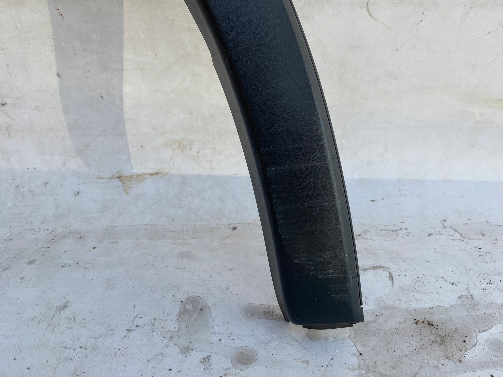 MITSUBISHI ASX 19- cap NADKOLA rear part right