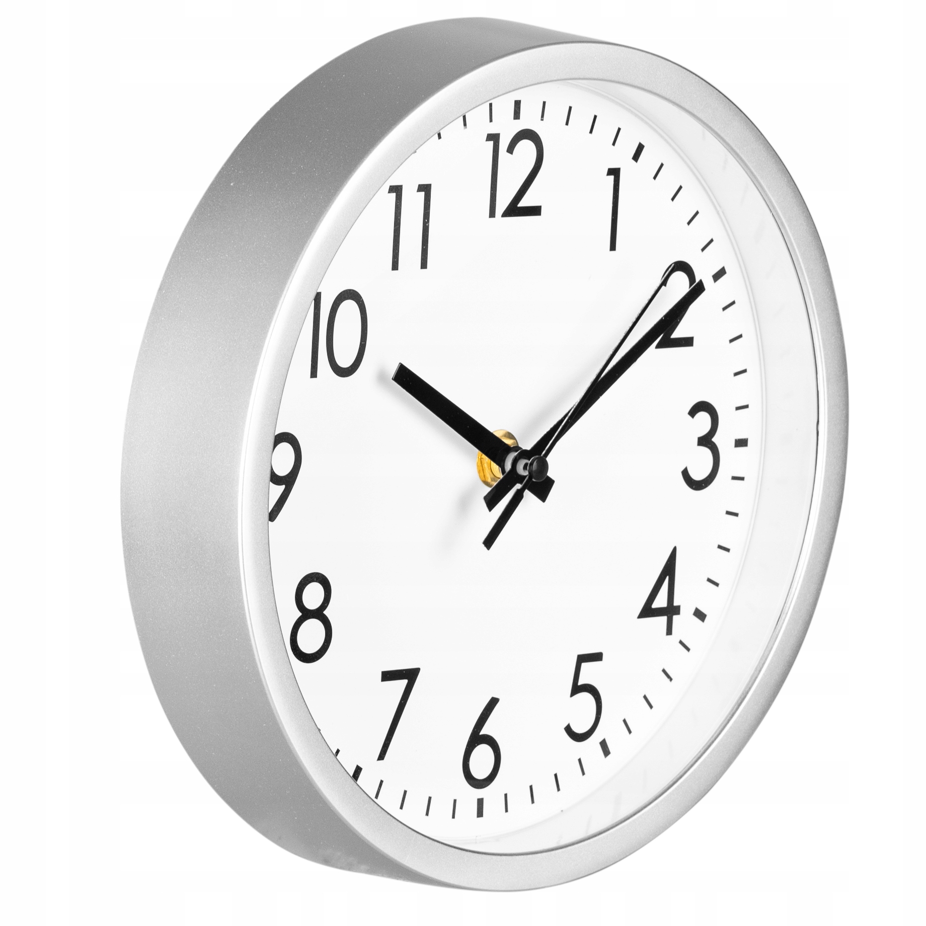 

Zegar Ścienny Nowoczesny Duży 3D Zegarek Okrągły