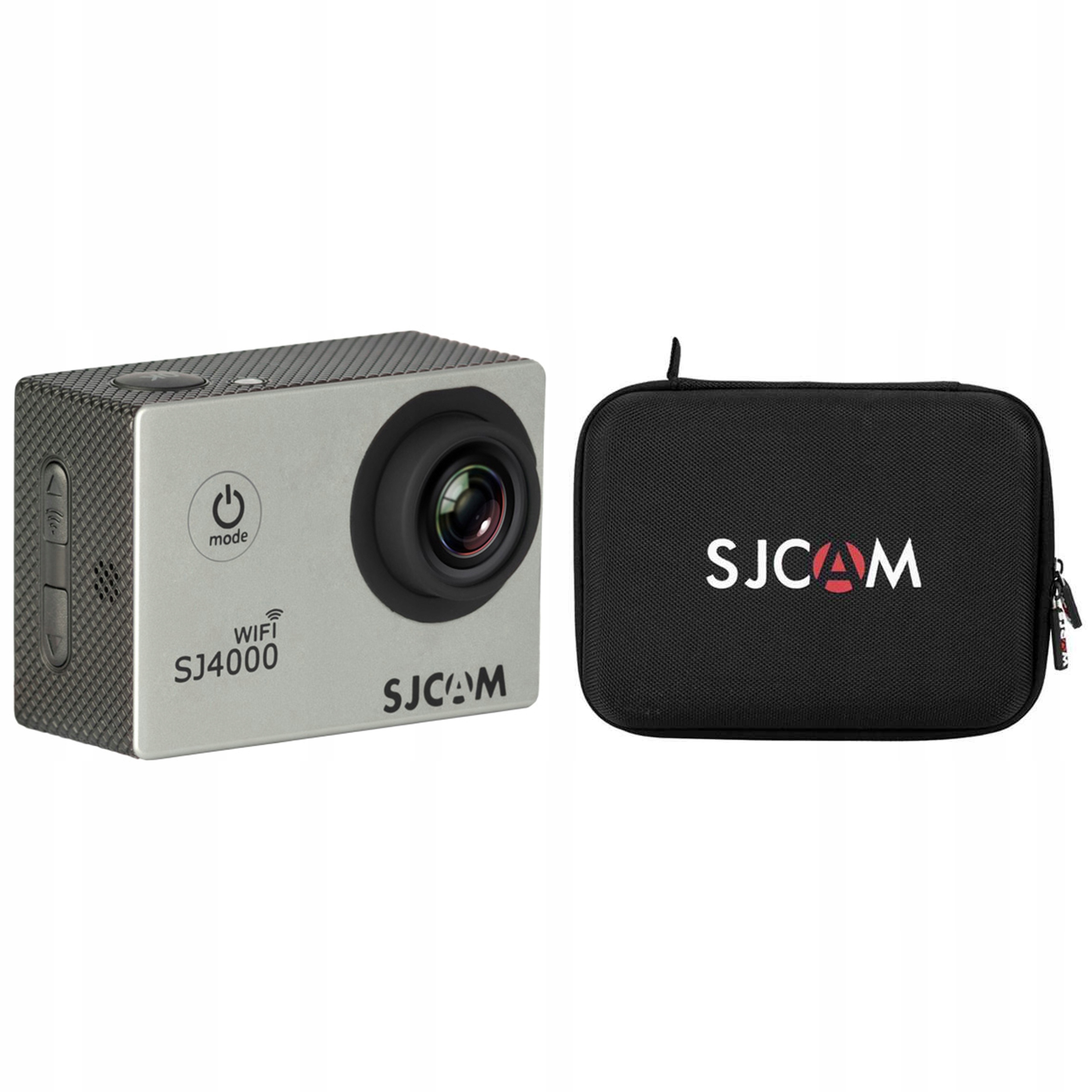 Sportovní kamera Sjcam SJ4000 WiFi Kufr XL