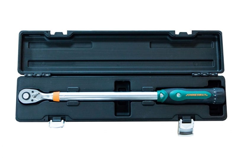 Momentový kľúč 1/2" 40-200 Nm, presný s certifikátom Jonnesway T21200N