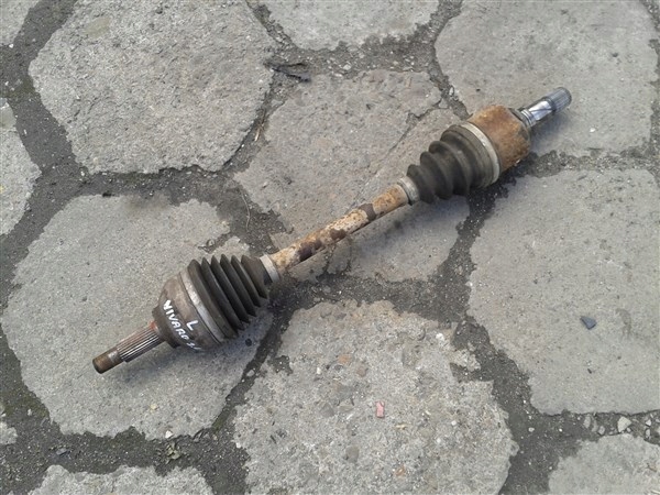 POLOS LEWA POLOSKA OPEL VIVARO 2 0 DCI 115KM