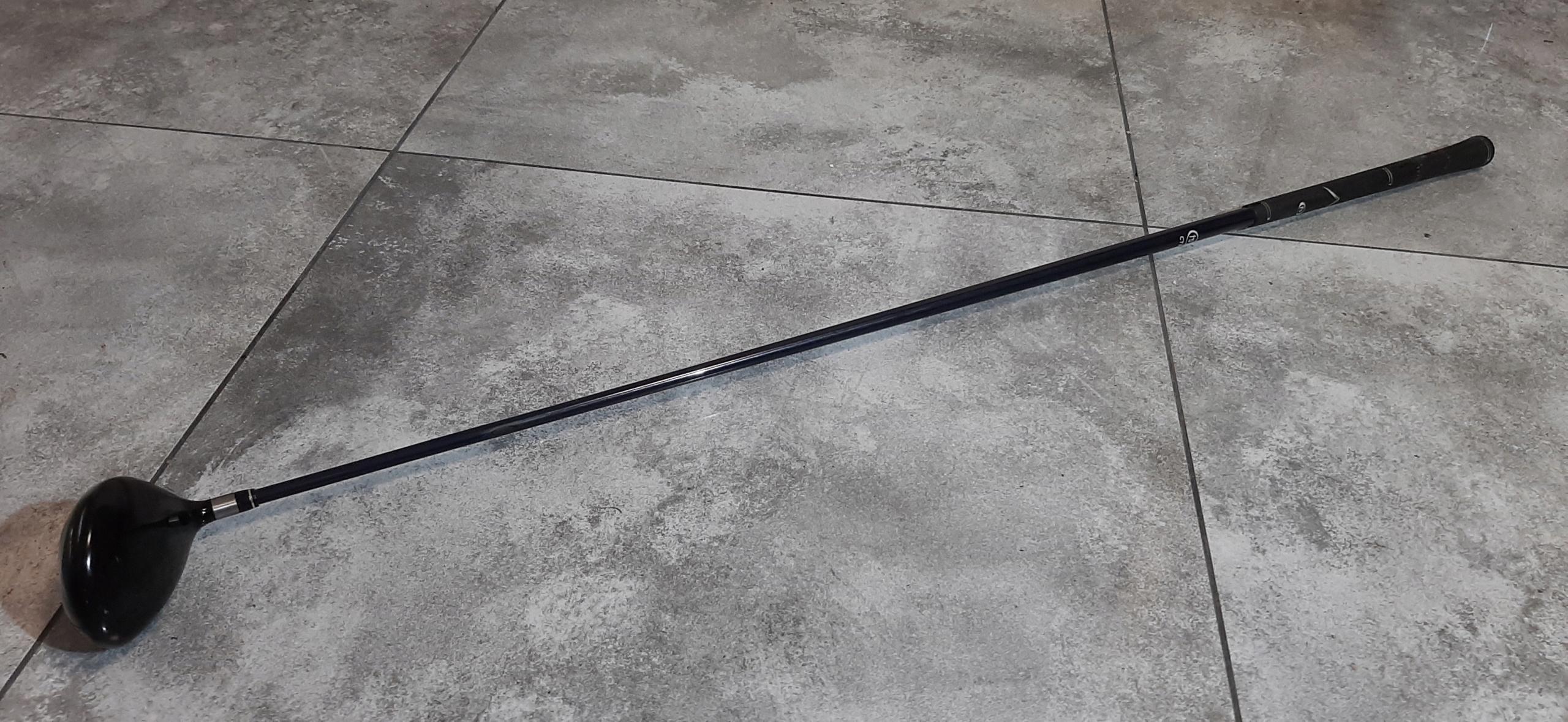 CTX TS Hyper Steel kij golfowy golf Marka inna