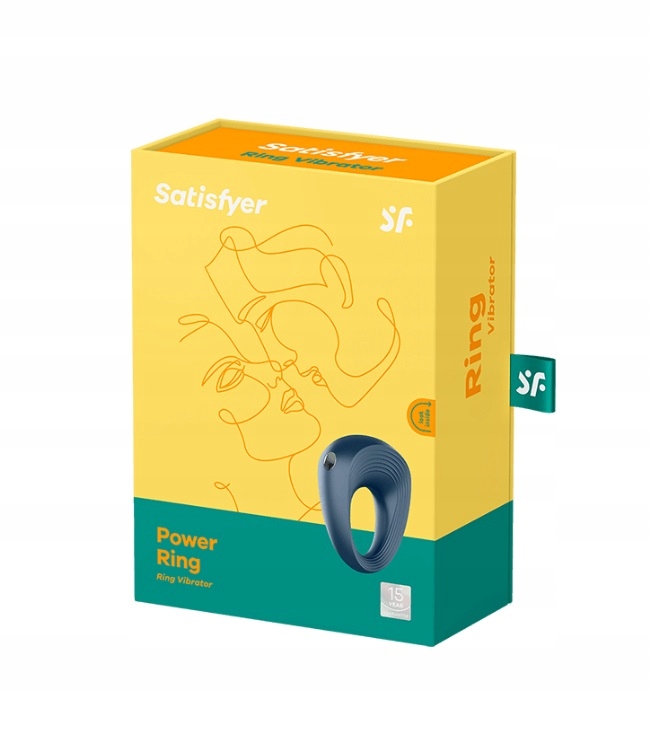 

Satisfyer Ring wibrujący pierścień erekcyjny