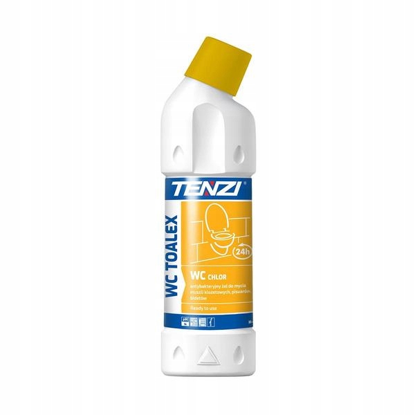 

Tenzi Wc Toalex Chlor Do Mycia Dezynfekcji 750ML