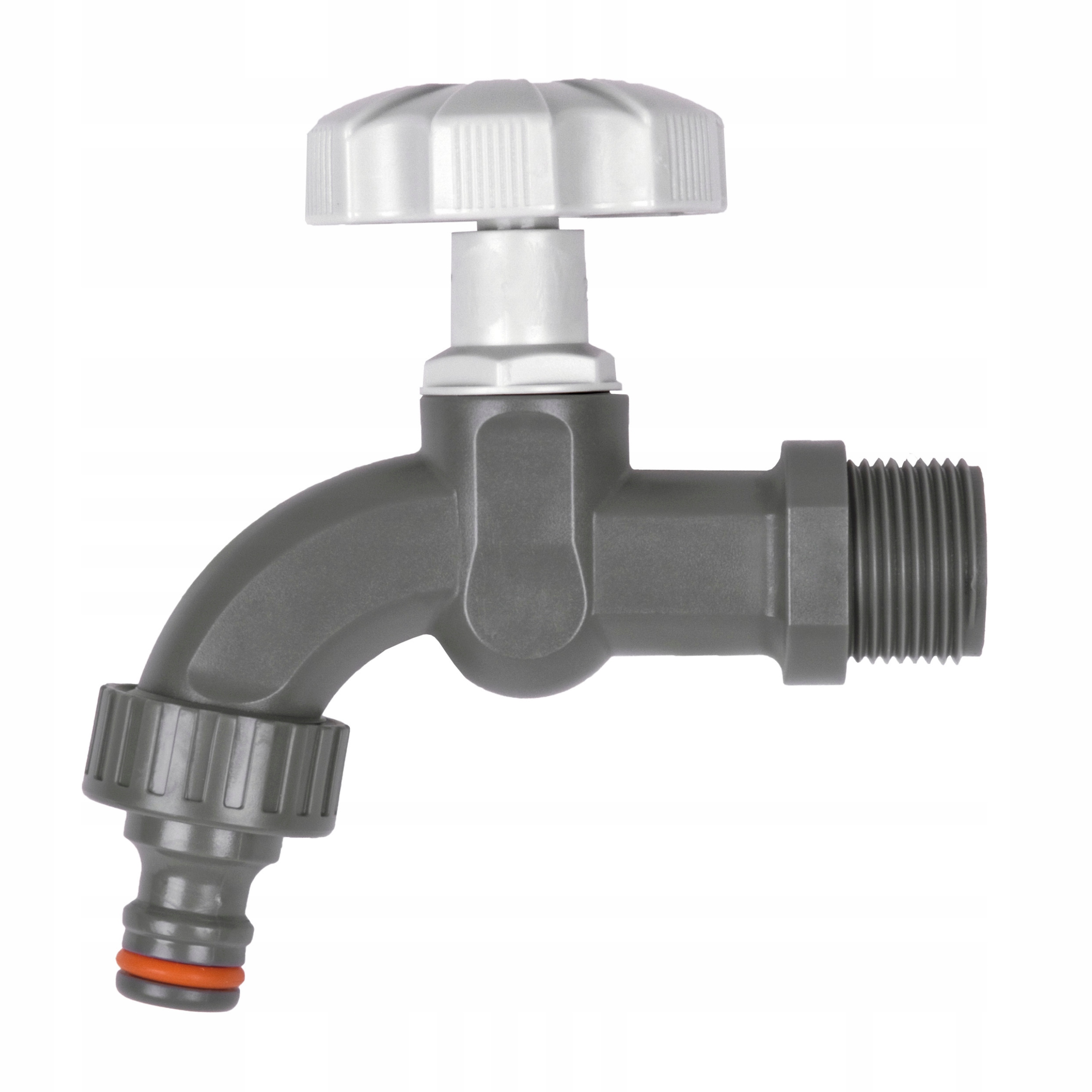 

Kranik zawór do zbiornika beczki na wodę 1/2"