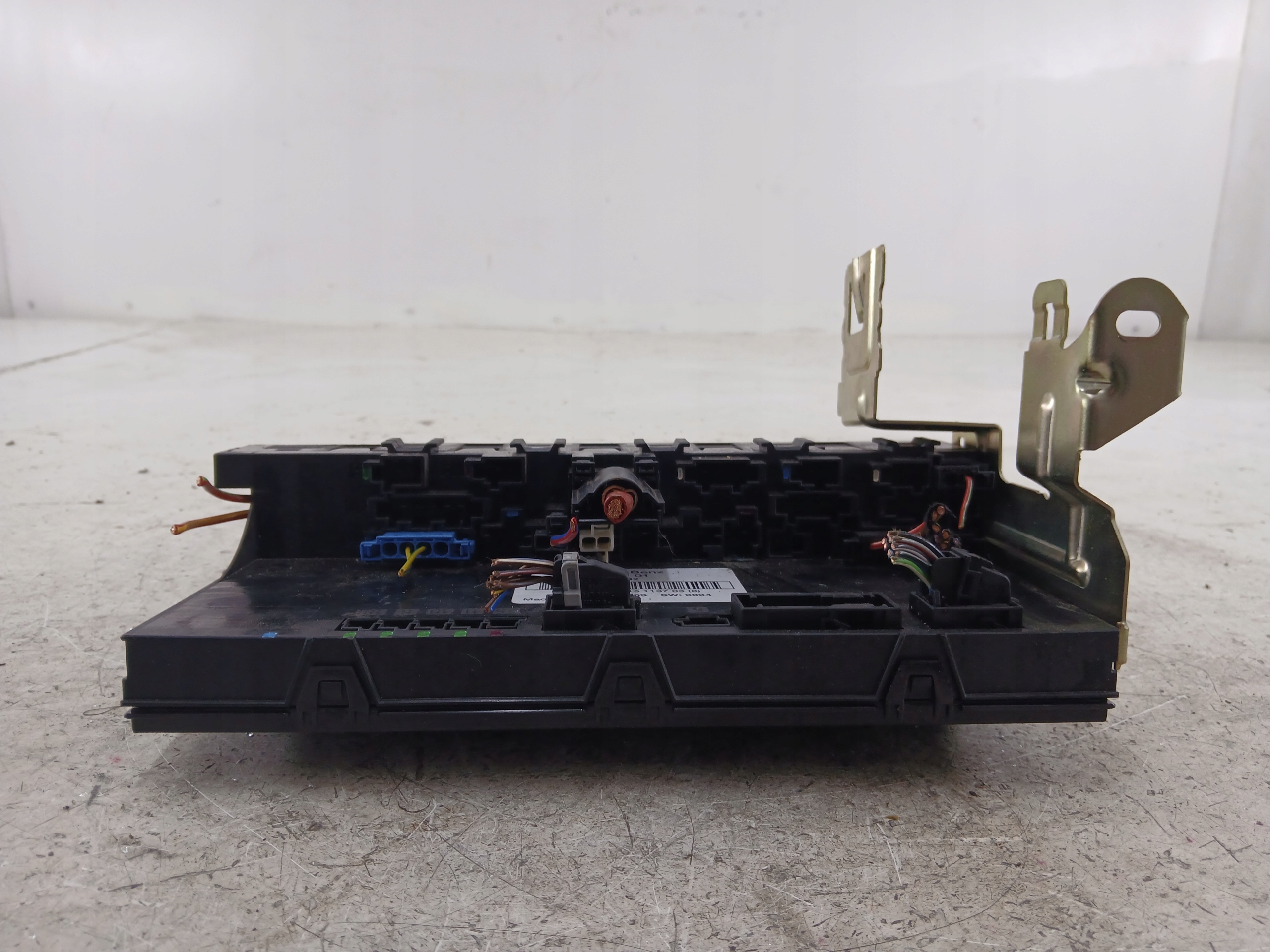 MERCEDES W203 module control unit SAM 2035453101