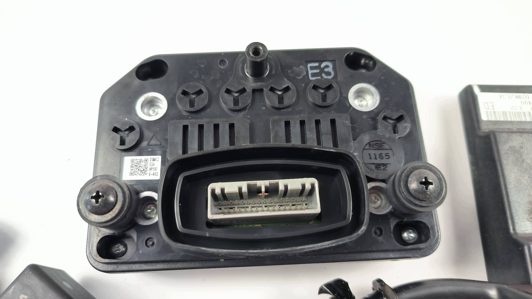running board STARTOWY PC69 HONDA CBR 600RR