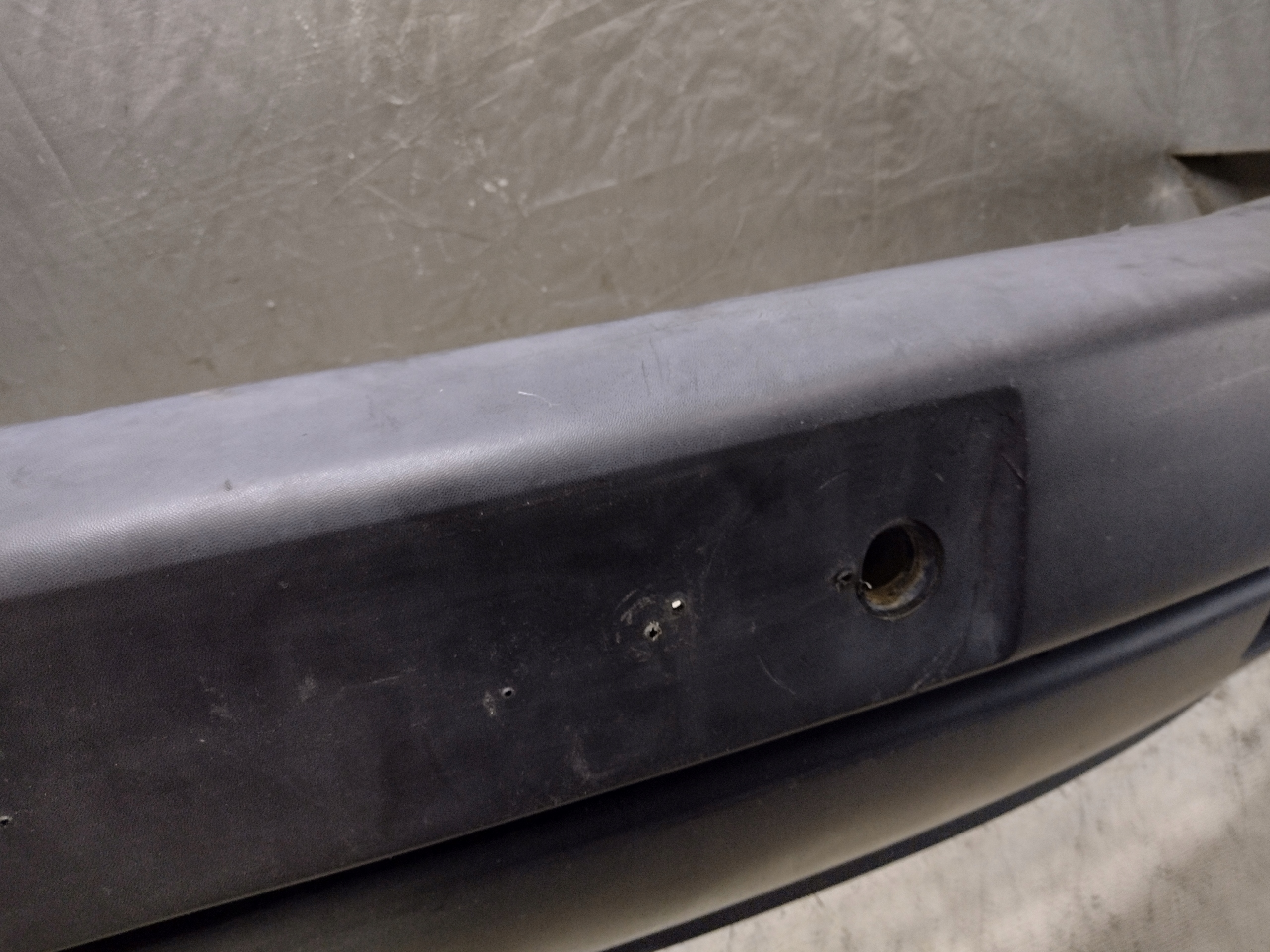 front bumper Volkswagen Transporter T4