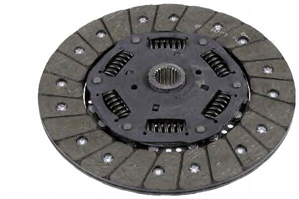 1862 564 - SACHS диск сцепления (240 мм) полный профиль AUDI A6