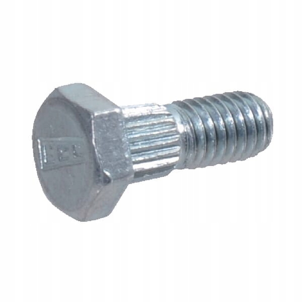 Rýhovaný šroub M6x16 mm (100 ks) 1093109