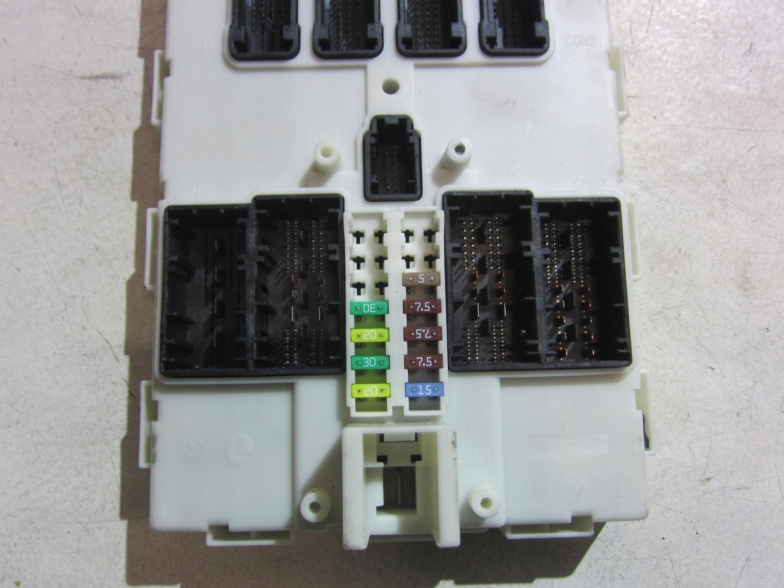BMW F30 328 X3 control unit computer of the engine 8626171