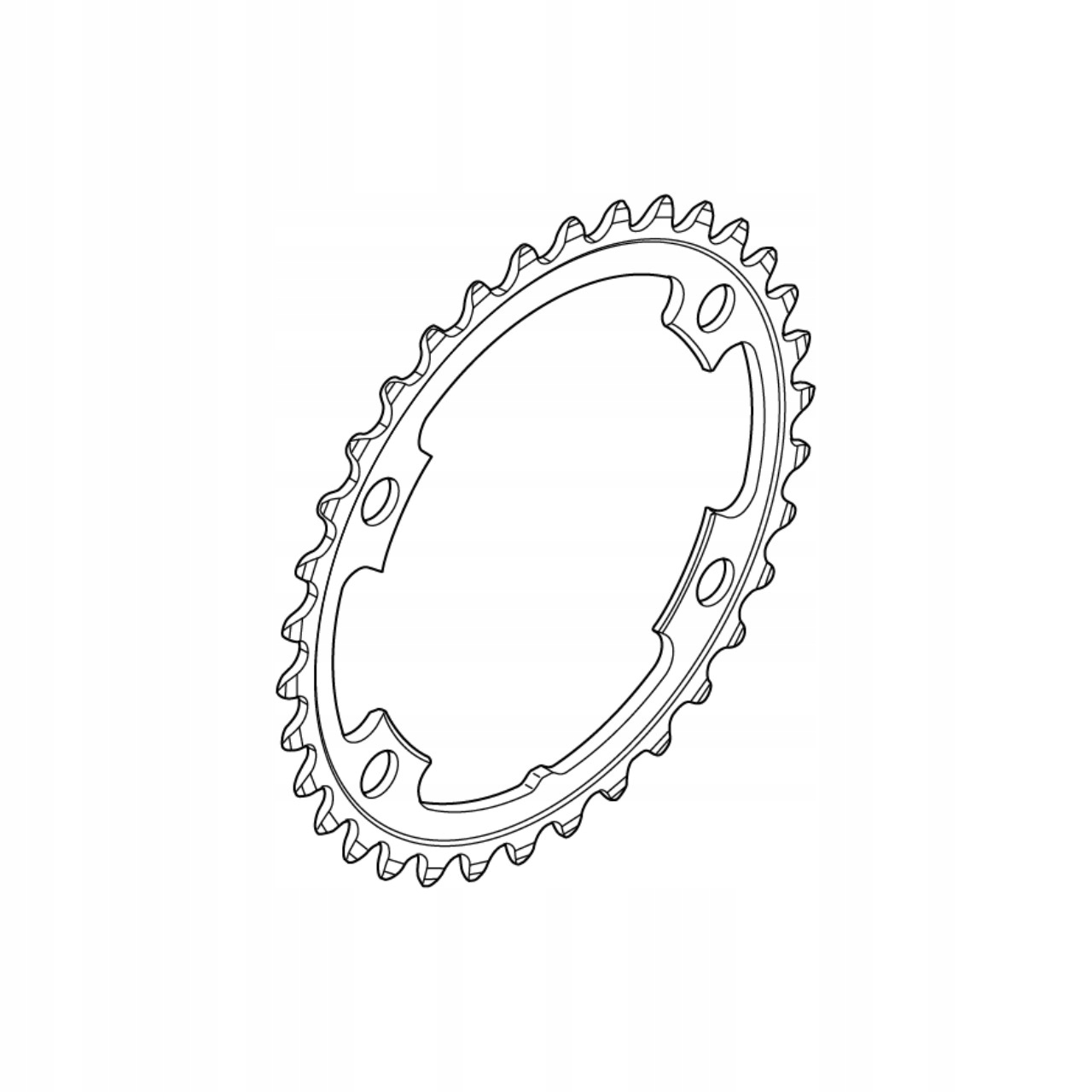 Tarcza Mechanizmu 39T MD FC-6800 Do 53-39T