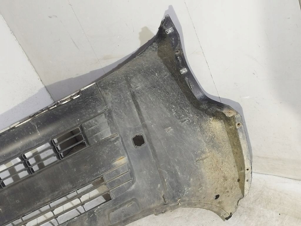 Fiat Fiorino III 3 bumper front front
