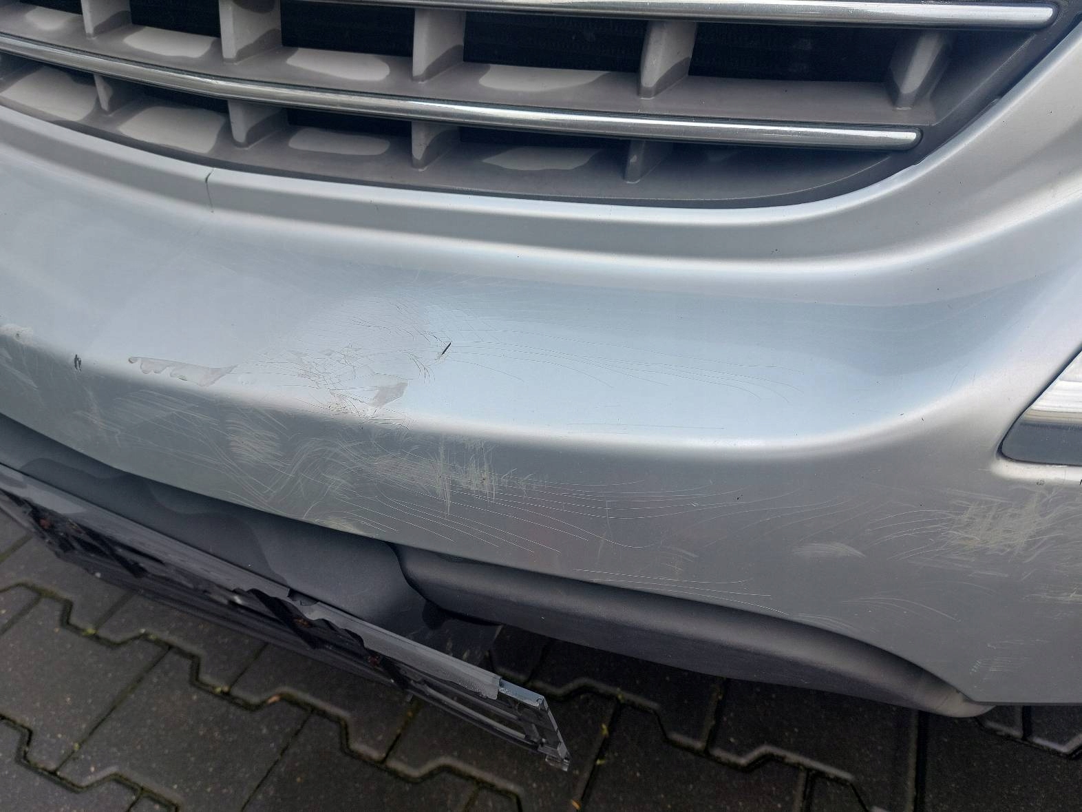 капот бампер крыло фара CHRYSLER PACIFICA и PS2