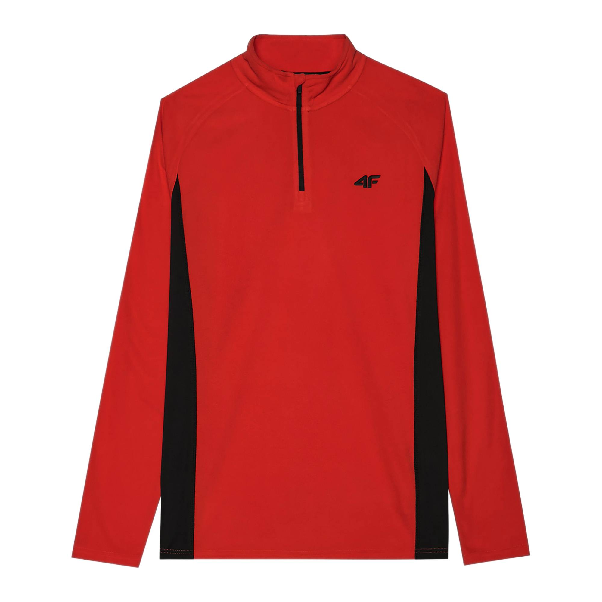 Bluza polarowa męska 4F M045 red M