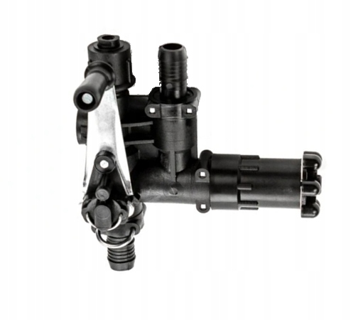 ZAWOR KORPUS ROZDZIELACZA OPRYSKIWACZA TYP PILMET