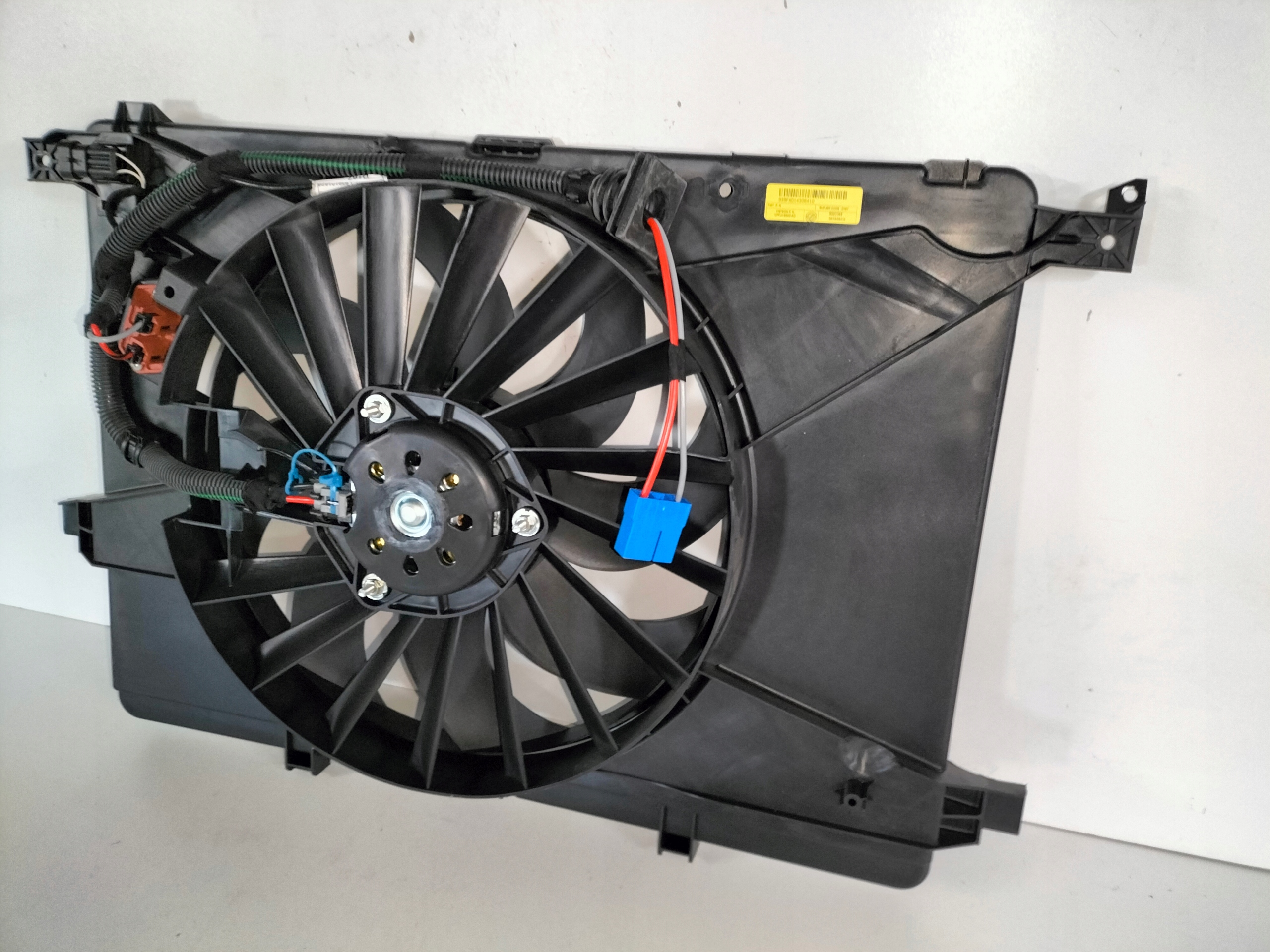 ventilátor chladiče ALFA ROMEO BRERA 05