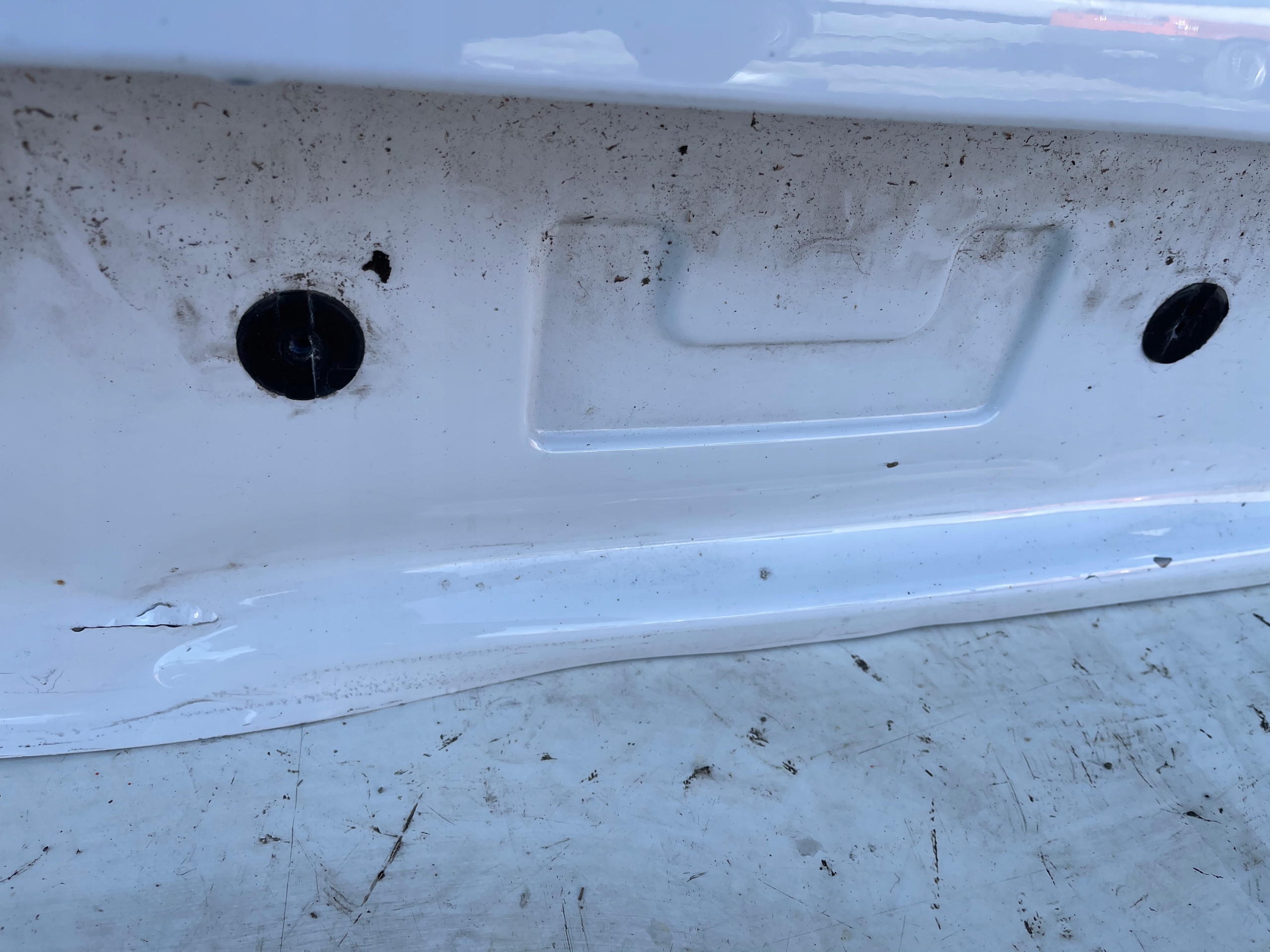 boot door rear HYUNDAI I30 KOMBI 17