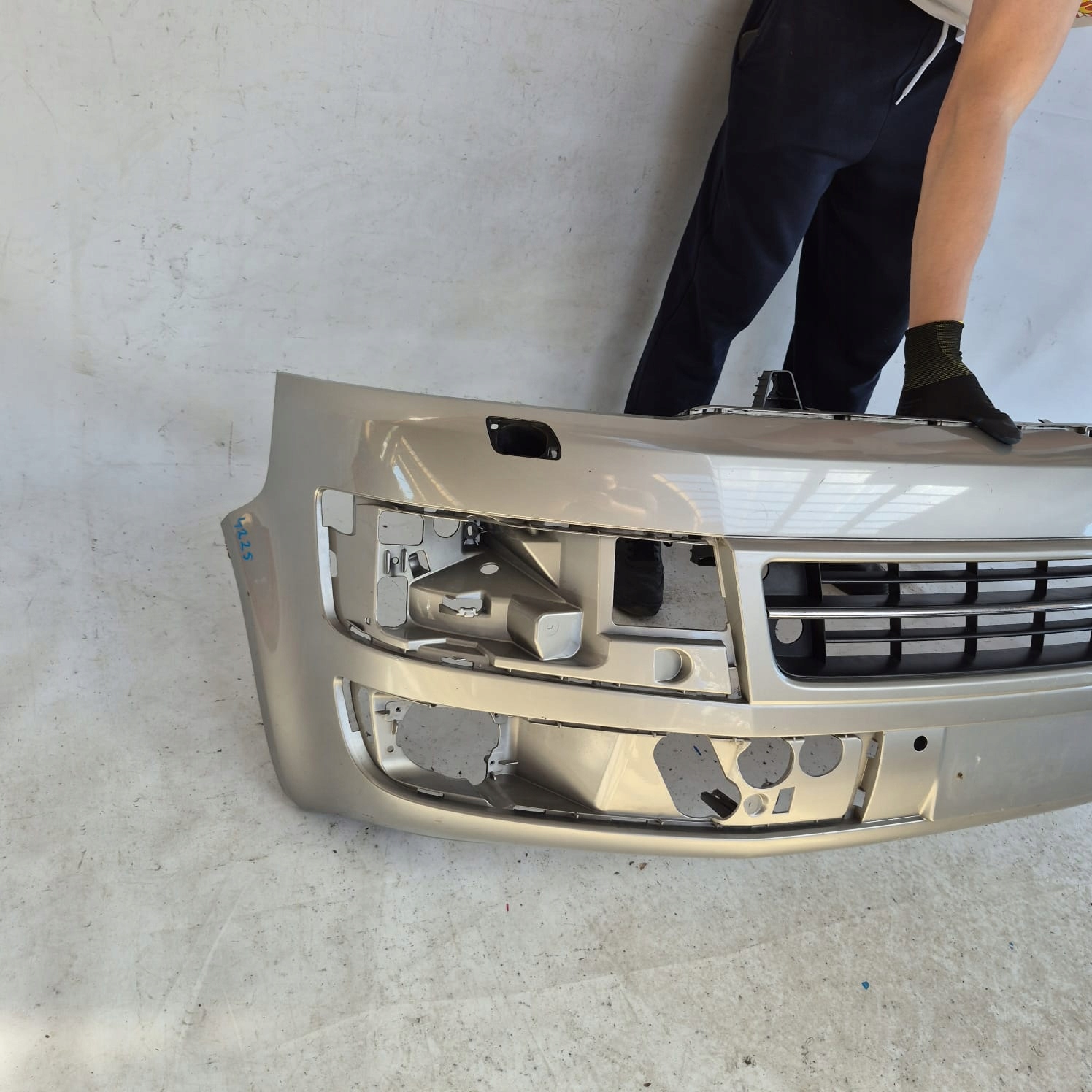 VW TRANSPORTER T5 MULTIVAN LIFT 09-15 bumper front front washer PDC