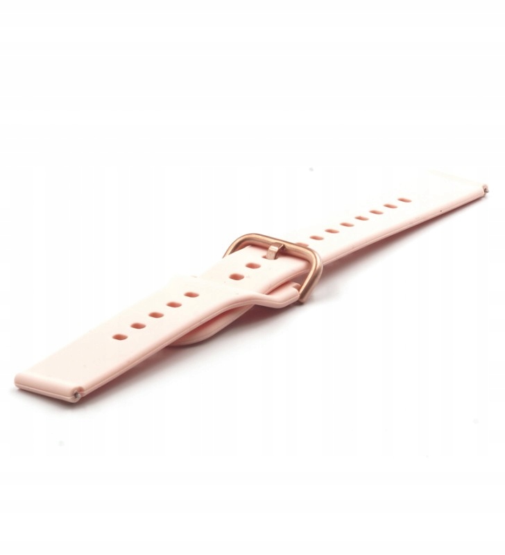 PASEK GUMOWY OPASKA DO SMARTWATCH ZEGARE 18 mm Kod producenta T-077