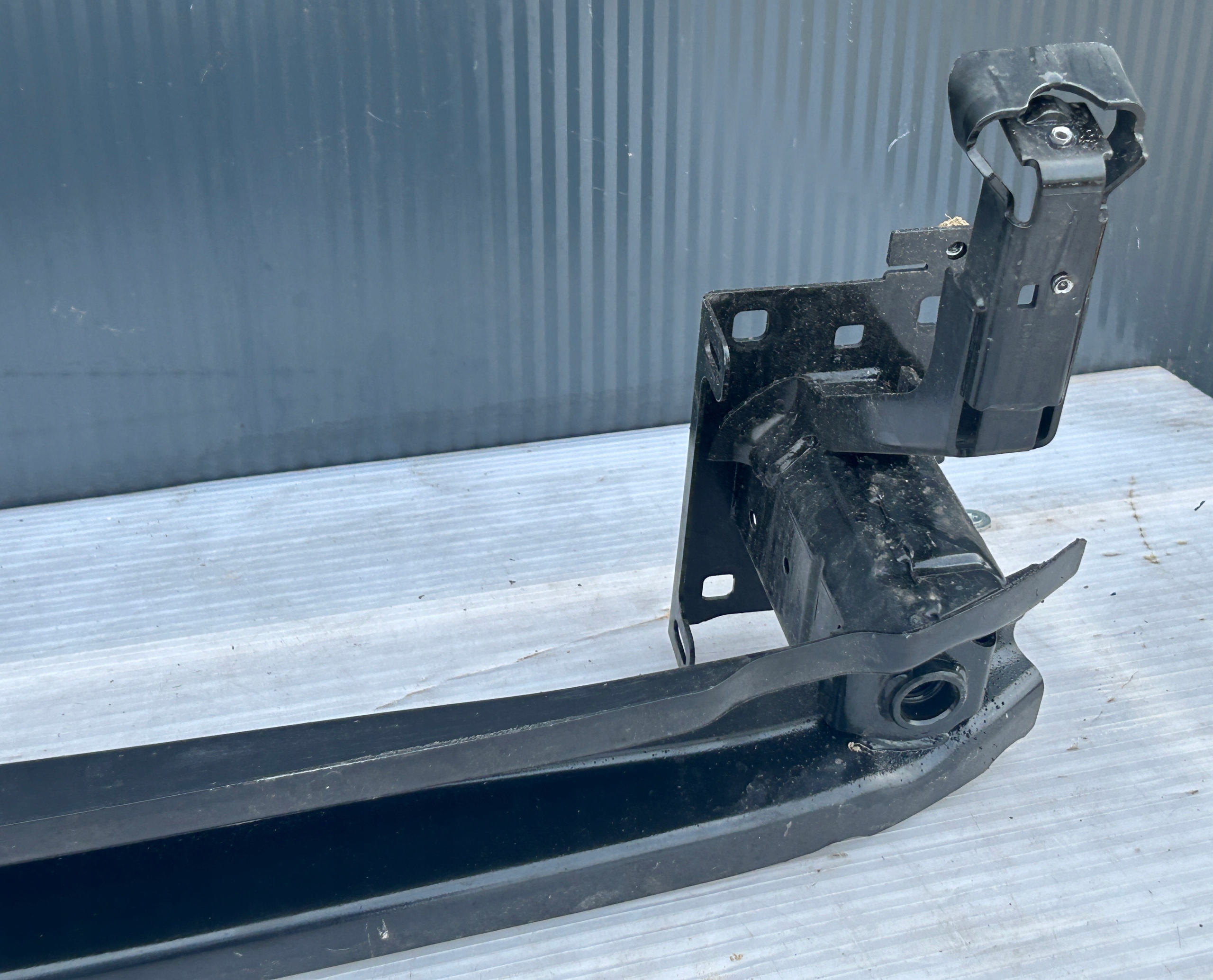 ; bumper support front VW GOLF VIII 8