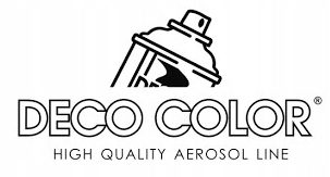 LAKIER SPRAY FARBA DECO COLOR 400ml fioletowy Producent Deco Color