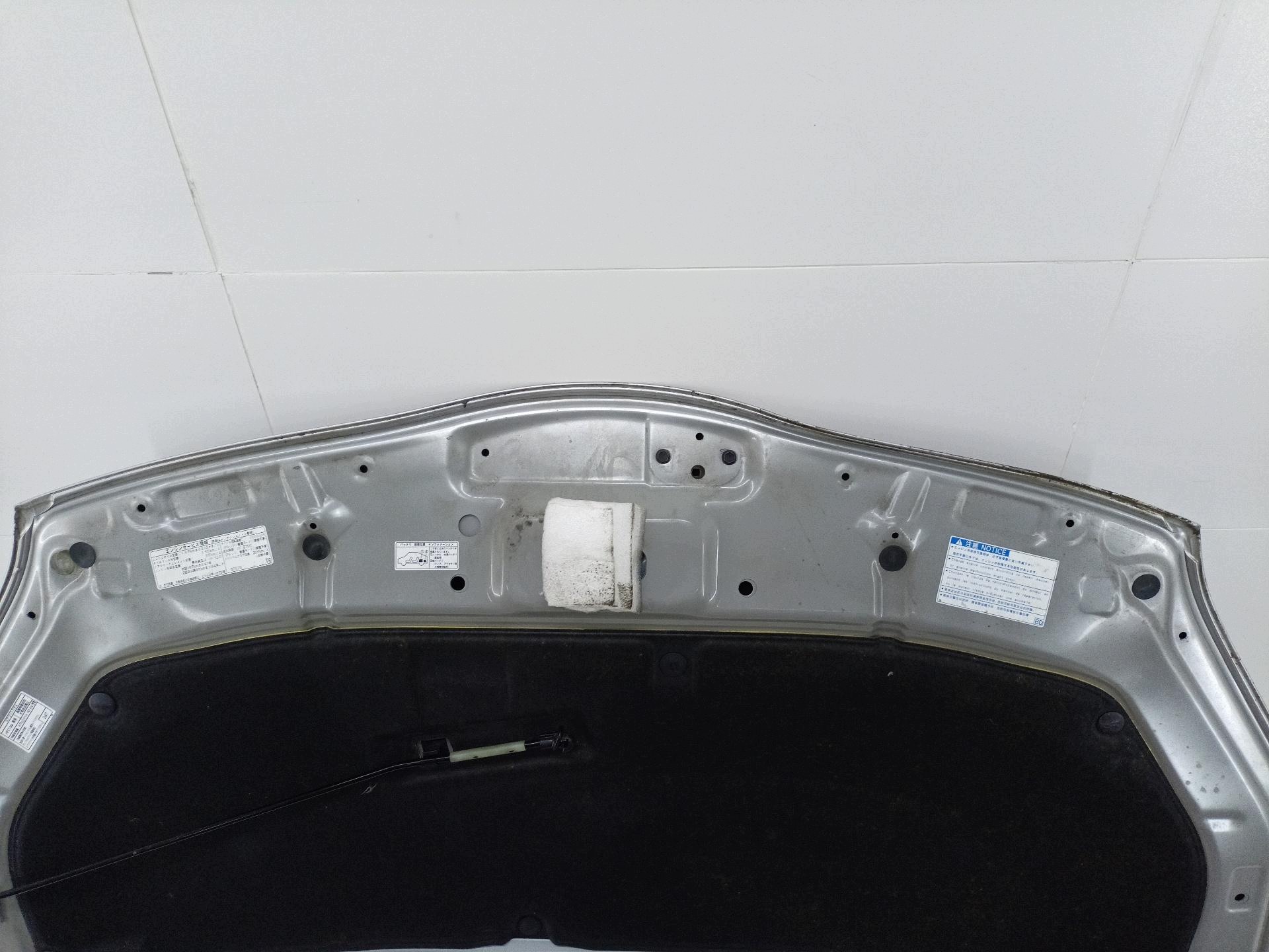 cofano Toyota Prius 3 XW30 ZVW30 2010