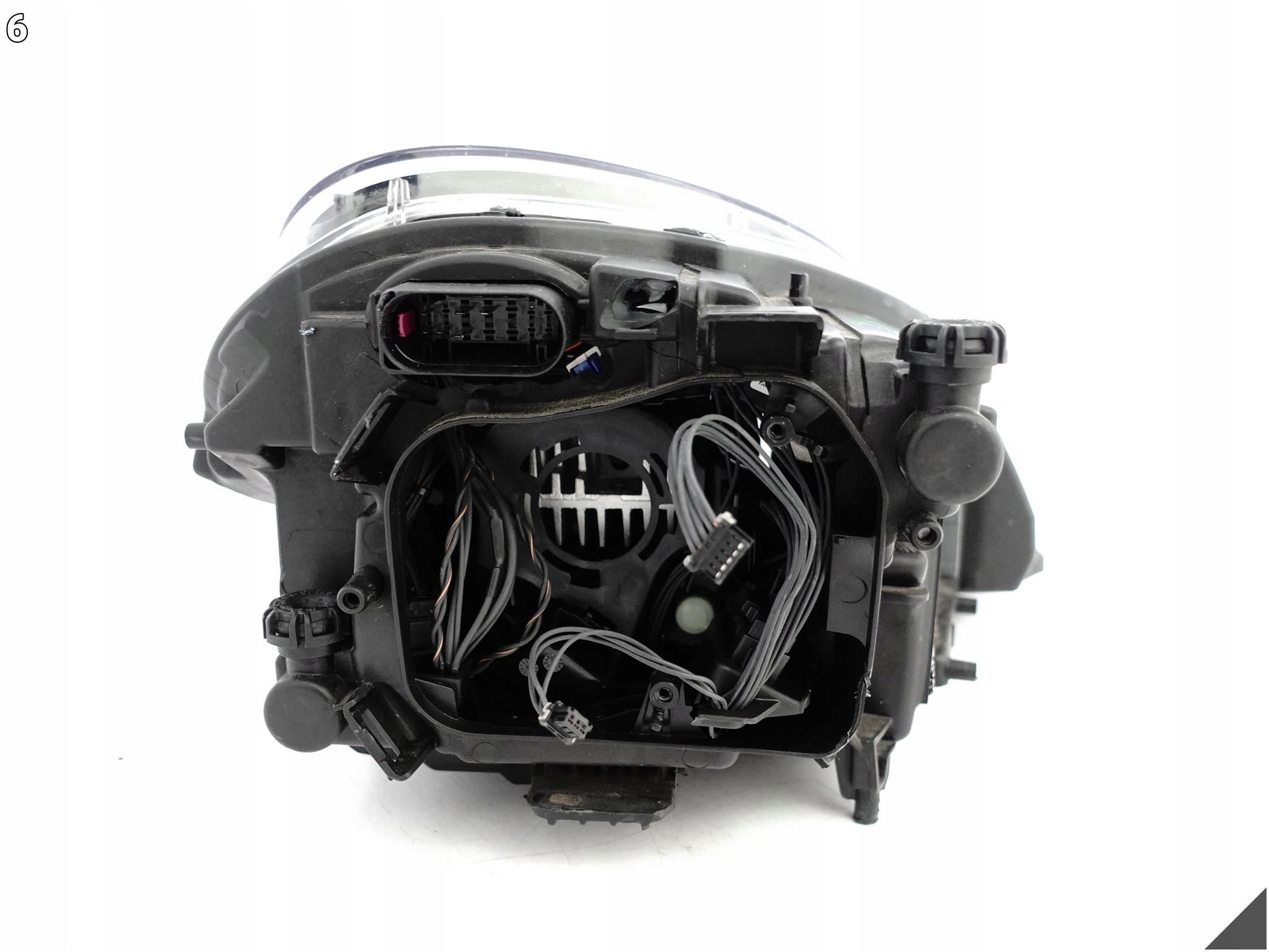 PORSCHE MACAN 95B 13-18 TURBO / GTS light FULL LED left front EUROPA