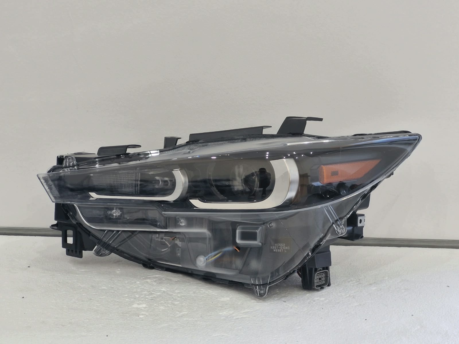 light left Mazda CX5 FULL LED non-setting 12PIN 2022
