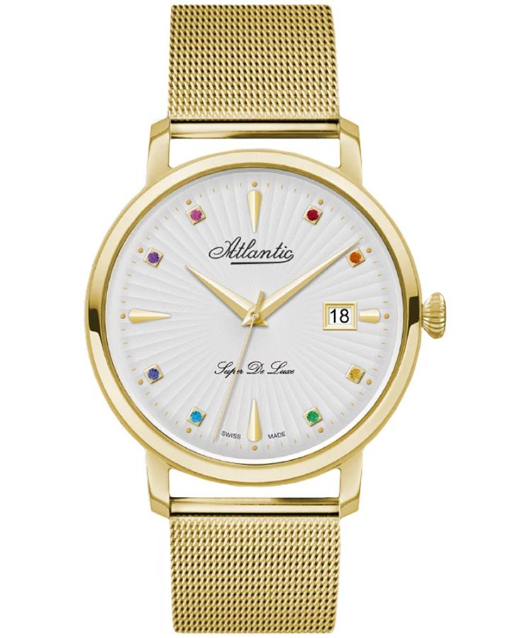 Dámské hodinky Atlantic De Luxe