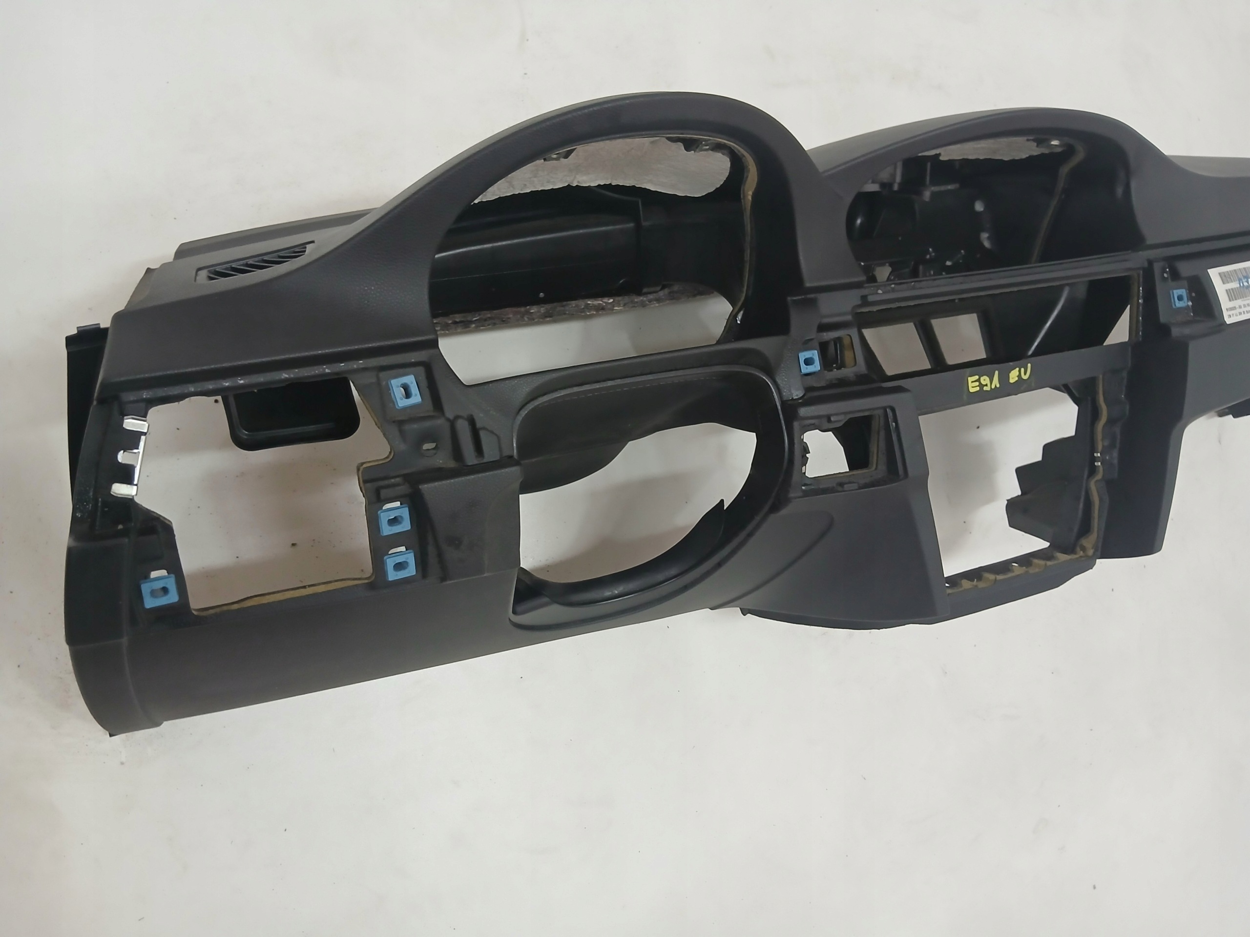 dashboard instrument panel BMW E90 E91 EU 9120325 BAV