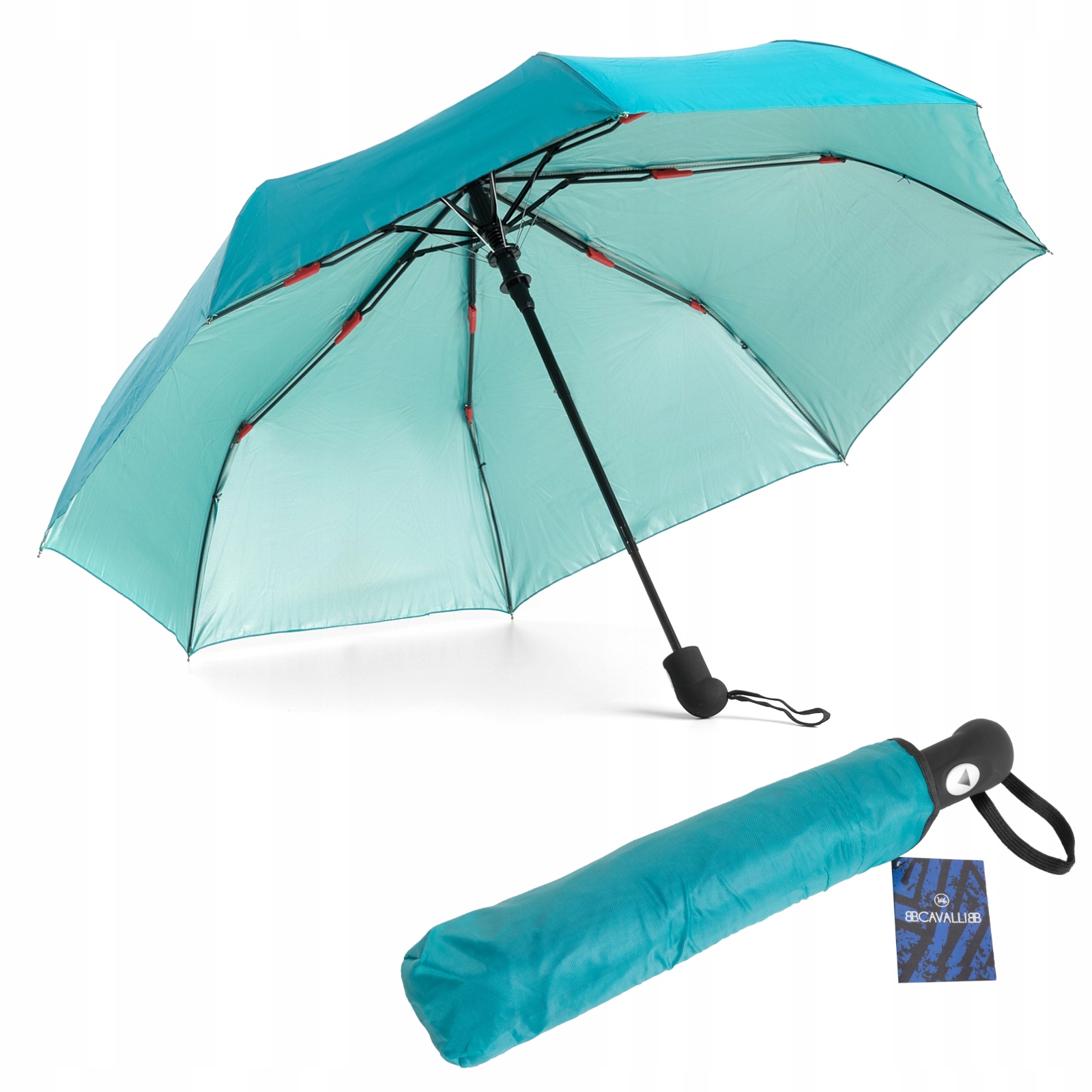 

Parasol Składany Auto B.cavalli Windproof