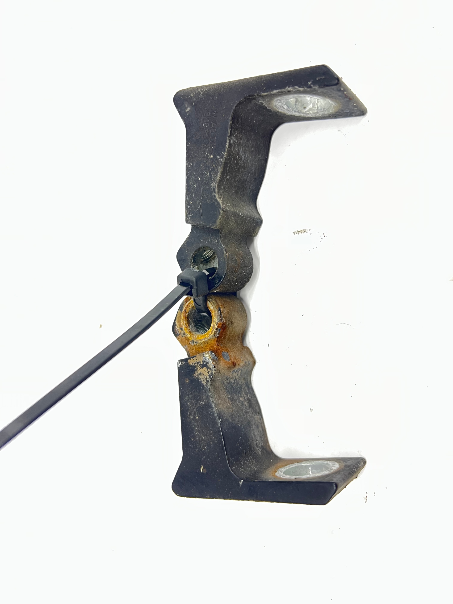 AUDI A4 B8 KOMBI AVANT LY9B hinges door left front PARA KOMPLET