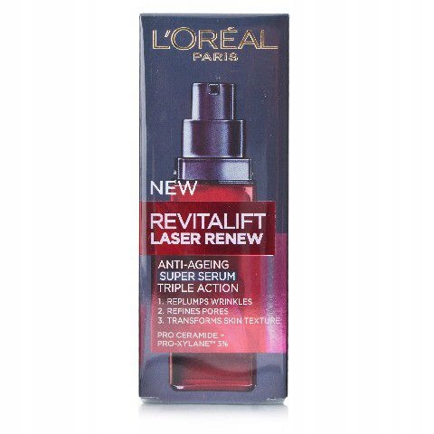 Loreal Revitalift Laserové Sérum Na Obličej