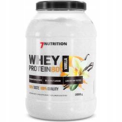 7Nutrition Whey Protein 80 2 kg – cappuccino