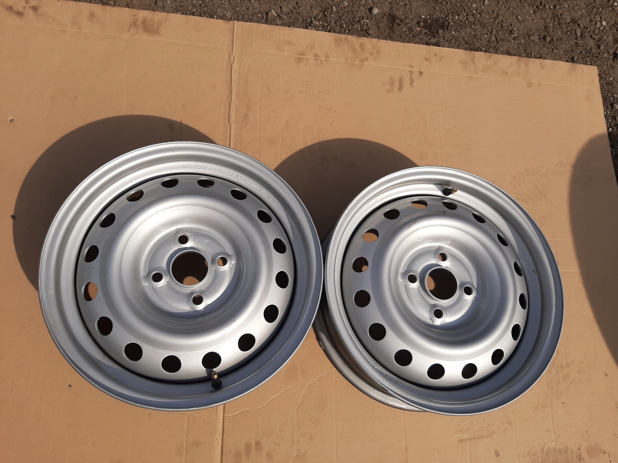 Обід 15 CITROEN C1 TOYOTA Aygo PEUGEOT 108 ET35