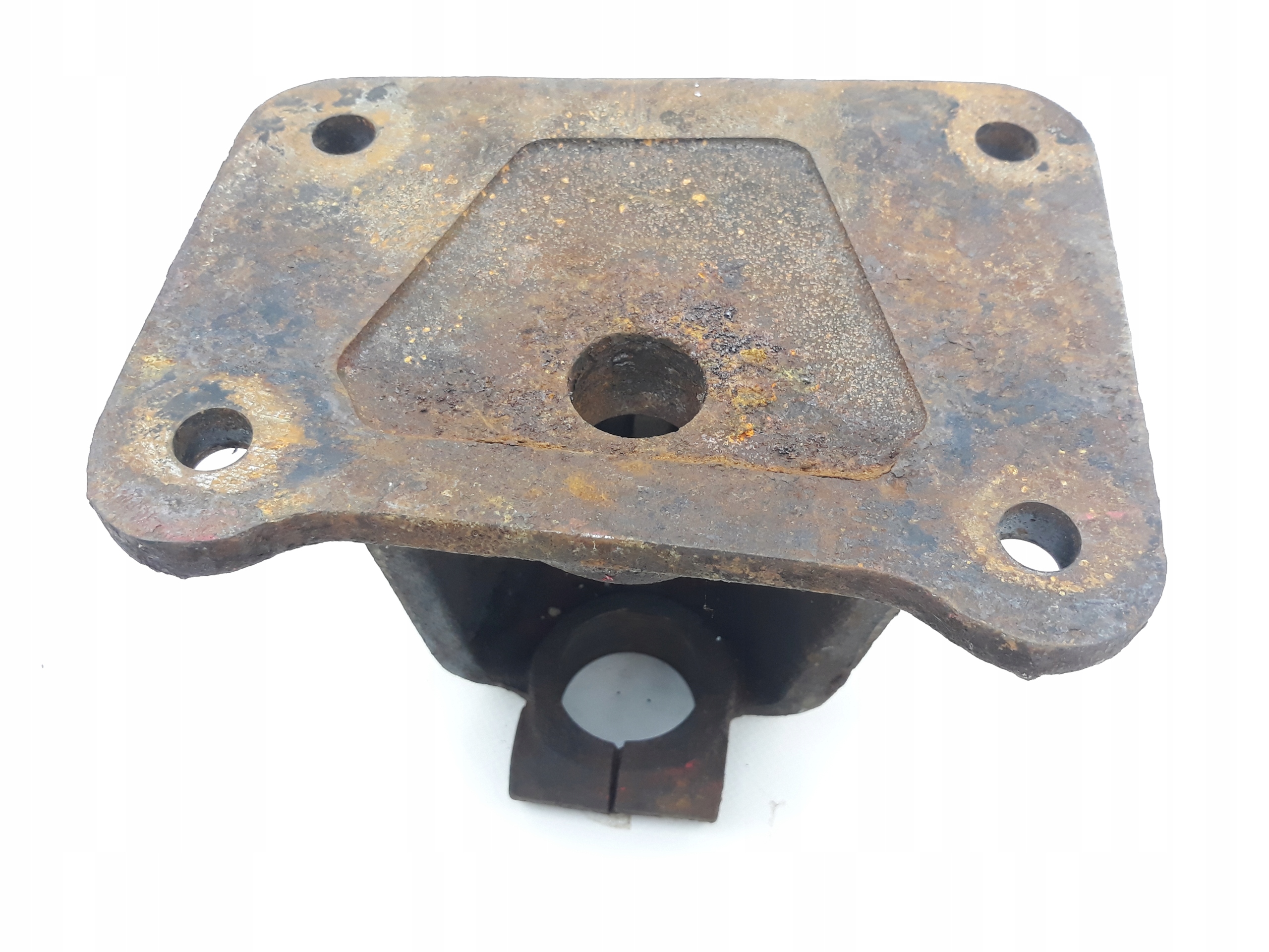 MAN L2000 M2000 MOCOWANIE RESORA LEWY TYL TYL 22 5 Car type Trucks